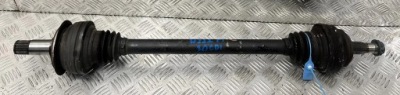 Привідний вал правий задній mercedes s-klasa w222 3.0 cdi оригінал фото №1