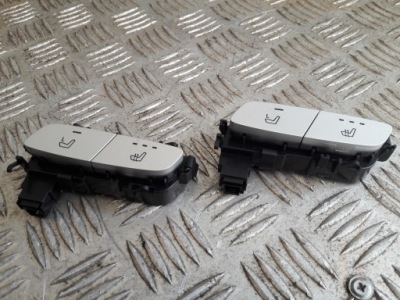 Mercedes e w213 кнопка панель сиденье a2139051604 фото №1
