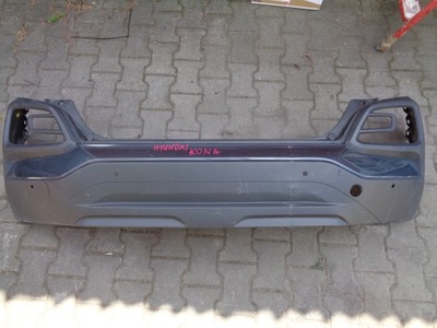 HYUNDAI KONA BUMPER REAR 86511 J9000  