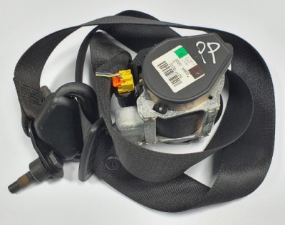 Ремень натяжитель правый перед передний mercedes w169 1698607685 европа фото №1