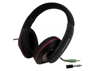 Słuchawki audio EH-121 Hip-Hop ESPERANZA 5m kabel