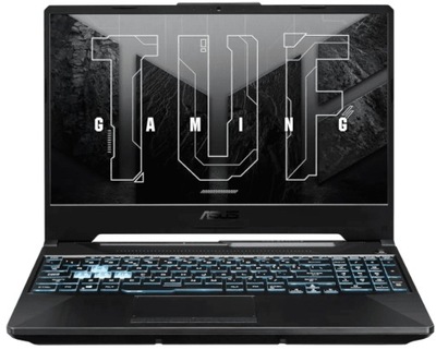 Laptop ASUS 15.6 TUF Gaming i5-11400H 16/512GB SSD