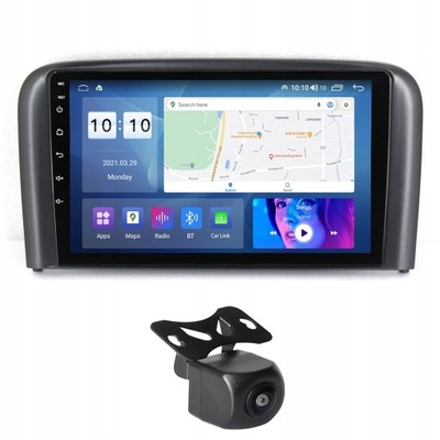 RADIO ANDROID VOLVO S80 2004-2006 NAVEGACIÓN GPS  