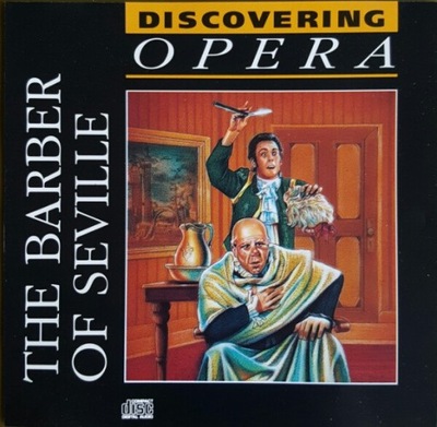 Rossini – The Barber Of Seville