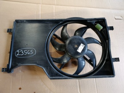 Opel corsa e вентилятор корпус e5483009 hb147002 фото №1
