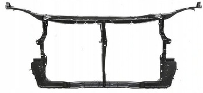 Pas передній решітка радіатора toyota camry xv50 11- фото №1