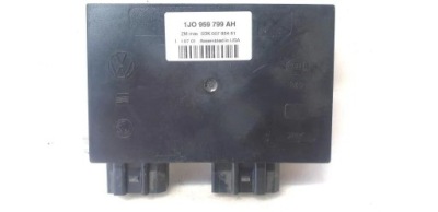 Модуль комфорта vw beetle 9c1, 1c1 1jm990799a 2001 фото №1