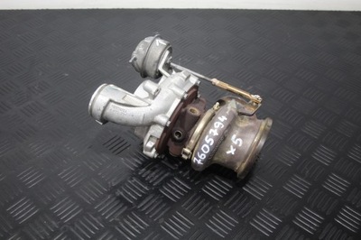 TURBO TURBINA BMW X5 F15 7605794 N63  