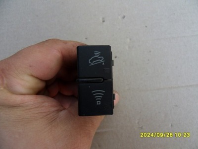 Переключатель сигнализация audi a4 b6 b7 8e2962109 фото №1