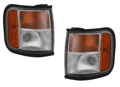 Поворотник поворотник перед kpl l+r opel monterey isuzu trooper 1992-1998 фото №1