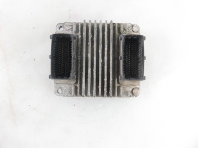 Блок керування opel corsa c 1.2 16v 12242149 фото №1