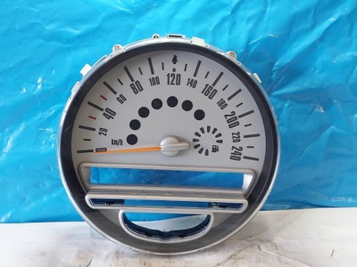 Лічильник приладова панель mini r56 9125928 фото №1