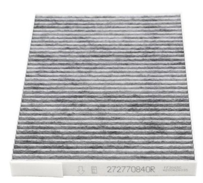 Фільтр kab. r koleos вугільний 8200672360 renault оригінал фото №1