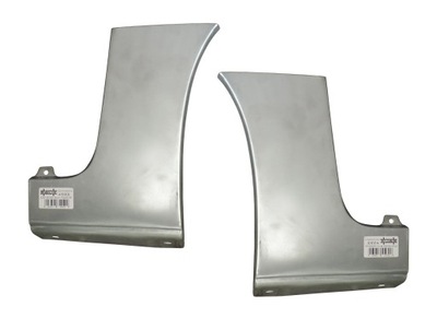 Alfa romeo 156 97-05 ремкомплект крыло перед l+p фото №1