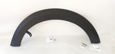 Renault captur ii 2 молдинг крыла правый перед оригинальный номер nowa фото №1