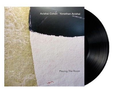 AVISHAI COHEN Playing the Room LP WINYL (ECM)