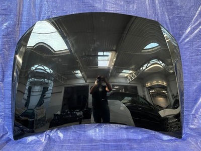 Mercedes aklasa w177 капот фото №1