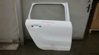 DE PUERTA PARTE TRASERA DERECHA CITROEN C4 PICASSO II 13- GRAND  