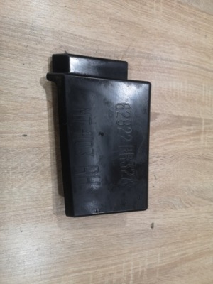 Воздуховод воздуха правая nissan qashqai j10 lift фото №1