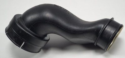 Труба повітрозабірник повітря mercedes w203 a2710901437 фото №1