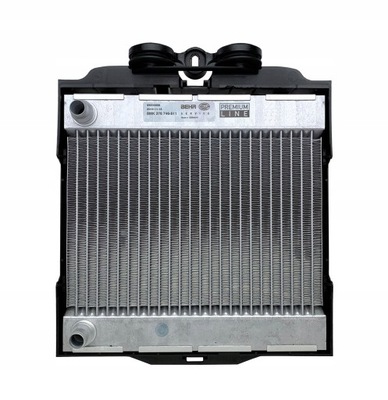 Радіатор wody bmw 6 f12 f13 f06 2009-2019 фото №1