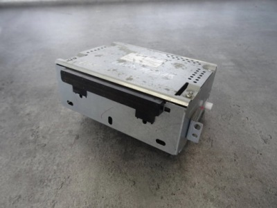 Радио cd заводской land rover discovery iv lrb200 фото №1