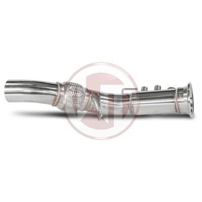 Downpipe BMW 3er E91 335d 