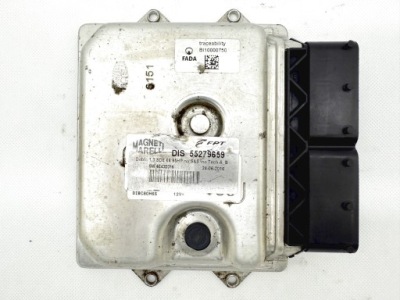 # блок керування doblo 1.3 55279659 # фото №1