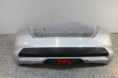 Бампер задняя задний micra v 5 k14 фото №1