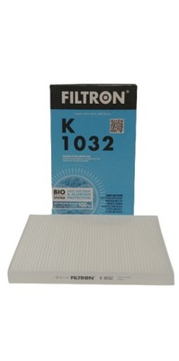 FILTRON FILTRO DE CABINA K 1032 AUDI 100 A6  