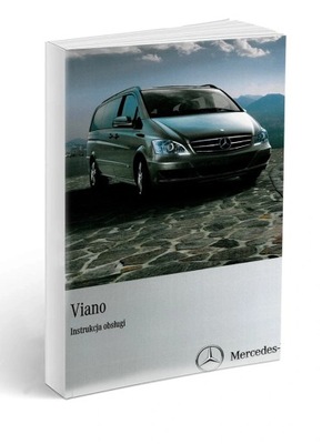 MERCEDES VIANO 2010-2014 RESTYLING MANUAL MANTENIMIENTO  