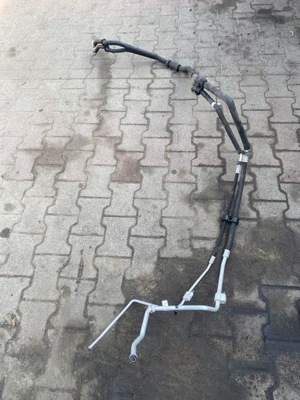 Mercedes gls x166 шланг кондиционера комплект фото №1