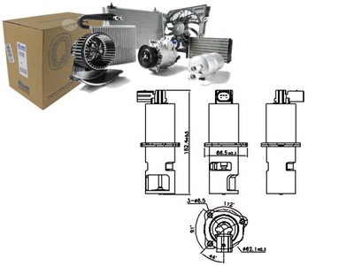 VÁLVULA EGR NISSAN INTERSTAR PRIMASTAR OPEL MOVANO A VIVARO A RENAULT  