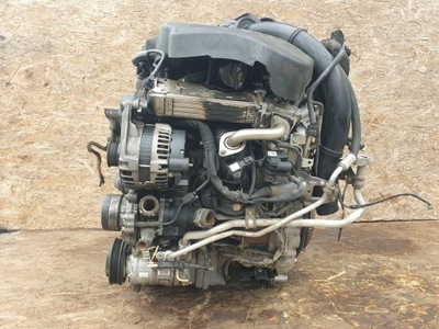 Двигатель kompletny mercedes sprinter 2.2cdi 651958 фото №1