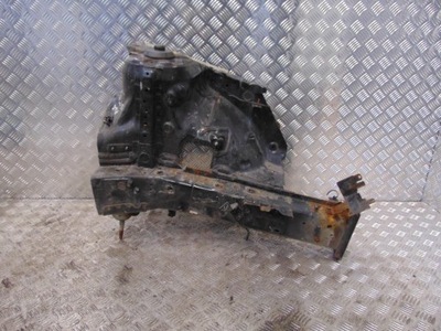 Kia optima iii лонжерон передня ліва 10- фото №1