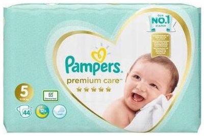 Pampers Premium Care 5 Pieluszki Junior