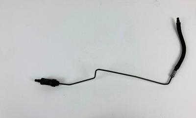 Opel astra k v 1.2t шланг зчеплення фото №1