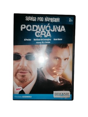 Podwójna gra DVD