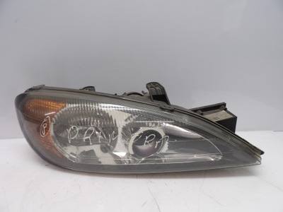 Лампа передняя правая nissan primera фото №1