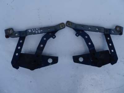 Петля капот левый правый bmw z3 lift topasblau фото №1