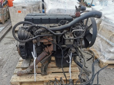 Двигатель man d0836lfl41 фото №1