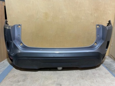 Бампер задний citroen c5 aircross цвет kcad pń фото №1