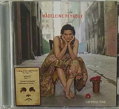 Madeleine Peyroux Careless Love Germany CD