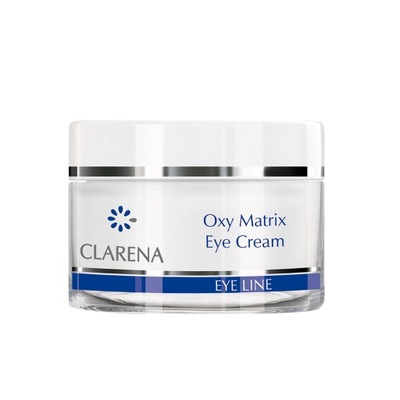 Clarena Oxy Matrix Eye Cream krem pod oczy