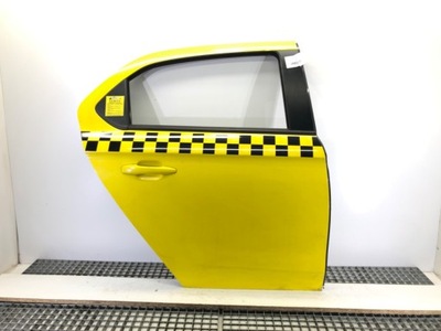 Дверь правый задняя peugeot 301 sedan/limuzyna фото №1