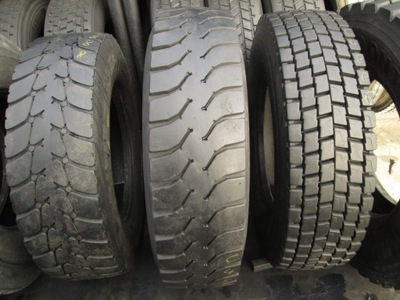 ПОКРЫШКА CIĘŻAROWA 315/80R22.5 AEOLUS BERLINER B228 ПРИВОДНАЯ CIĘŻAROWE