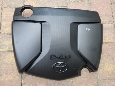 PROTECCIÓN RECUBRIMIENTO DEL MOTOR TOYOTA AVENSIS T27 T29 1.6  