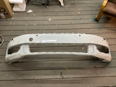 Vw passat b7 3aa бампер передній 3aa807221 оригінал фото №1