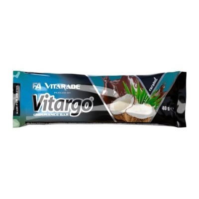 FA Vitarade Endurance Bar 40g VITARGO baton kokosowy