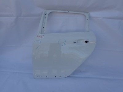 Peugeot 2008 i 13- дверь левая задняя задние фото №1